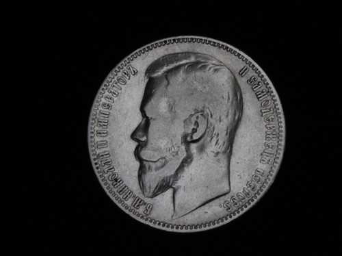 Rubel russland 1901 zar - 1901,