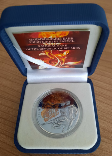 Weißrussland rubel tango - weißrussland,