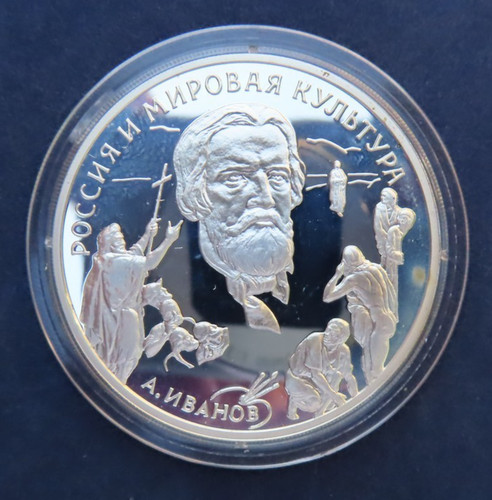 Russland rubel 1994 - rubel,