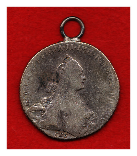 Russland elisabeth 1741 - 1741,