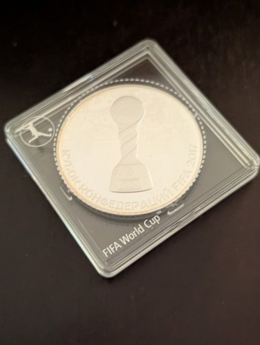 Rubel russland 2018 1 oz - rubel, 2018,