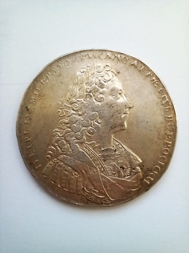 Rubel 1729