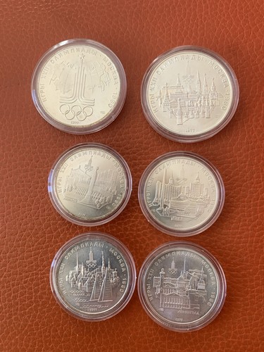 4 x 5 - x, +